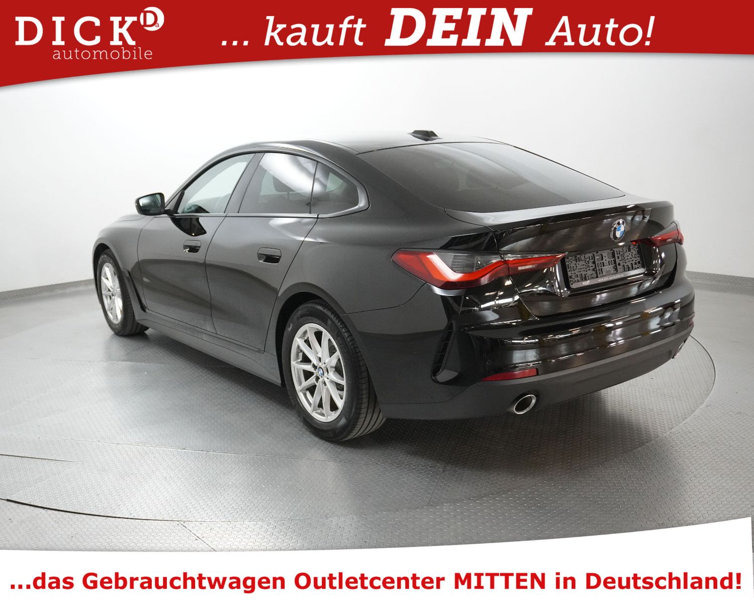 Fahrzeugabbildung BMW 420d GC Aut. Sport LEDER+LASER+VIRTU+KAM+PROF+MF