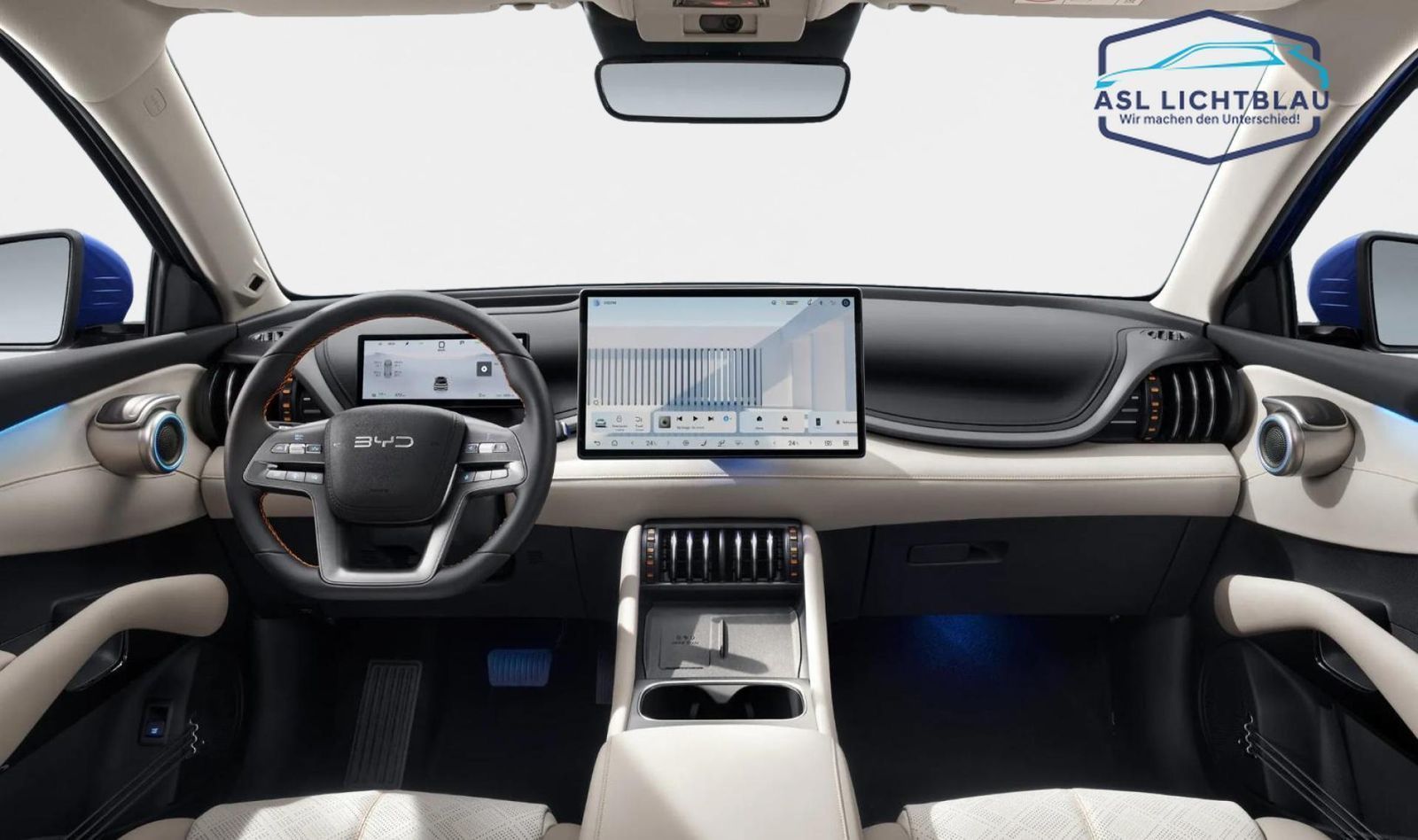 BYD ATTO 3