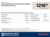 Hyundai KONA 1,0 T-GDI 2WD "Select" Klima MFL Spurhalte - Hyundai KONA Gebrauchtwagen in Dortmund