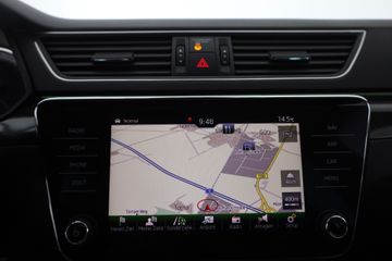 Skoda Superb - 11