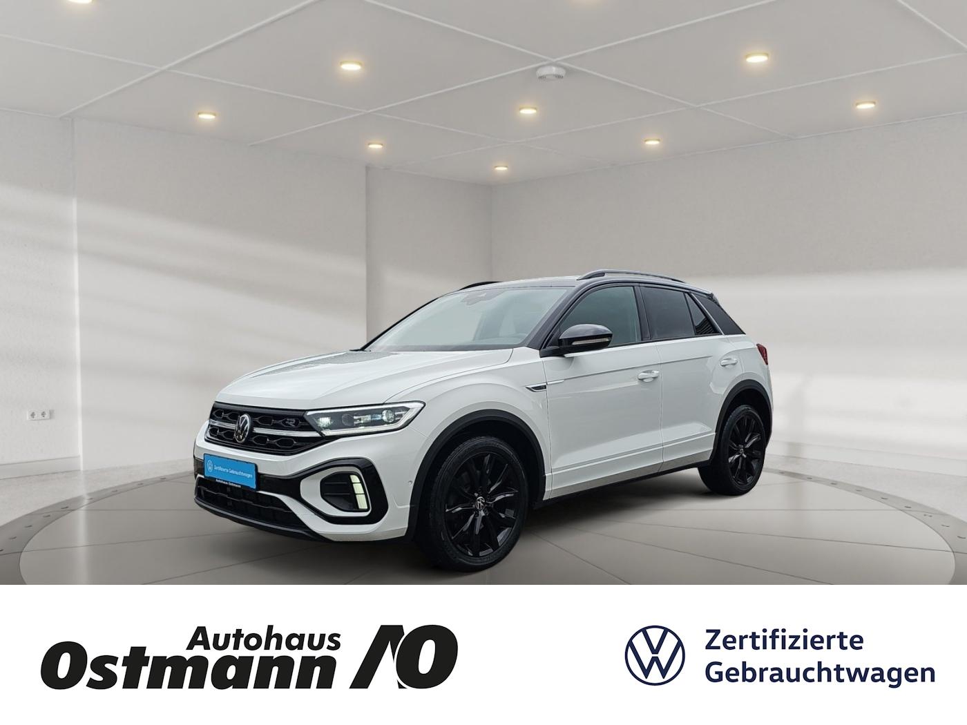 Volkswagen T-Roc 2.0 TDI DSG R-Line PANO LED NAVI APPCon.
