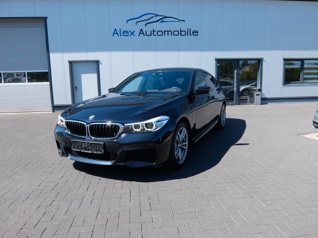 BMW 620 Gran Turismo