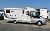 LMC T 708 G - Einzelbetten - auto.Sat/TV - Klima - - LMC Einzelbetten