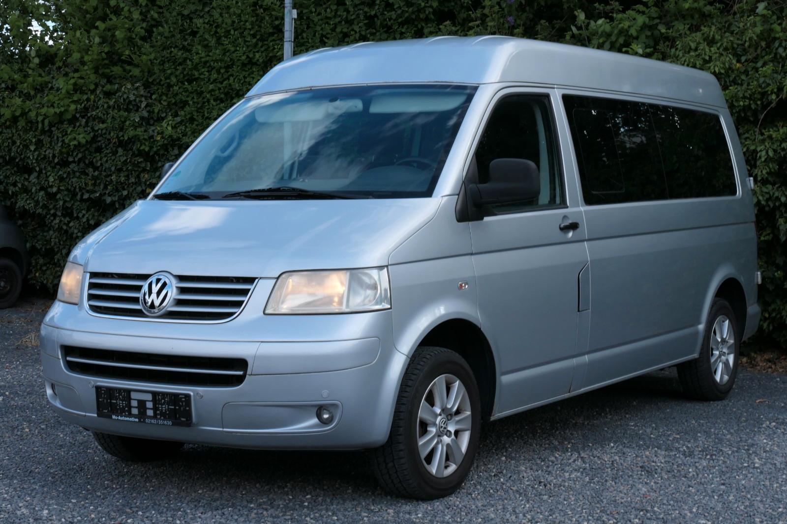 Volkswagen T5 MHD 2,8 t Klima*Extra-Hoch u.Langes-Mod*