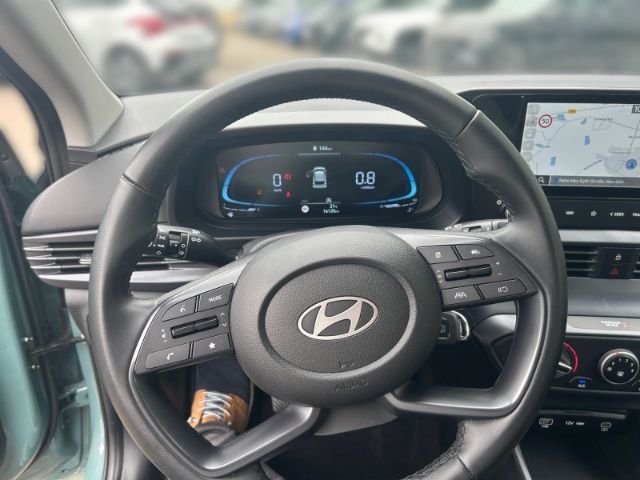 Fahrzeugabbildung Hyundai i20 FL (MY25) 1.0 T-GDI (100 PS) Select Funktion