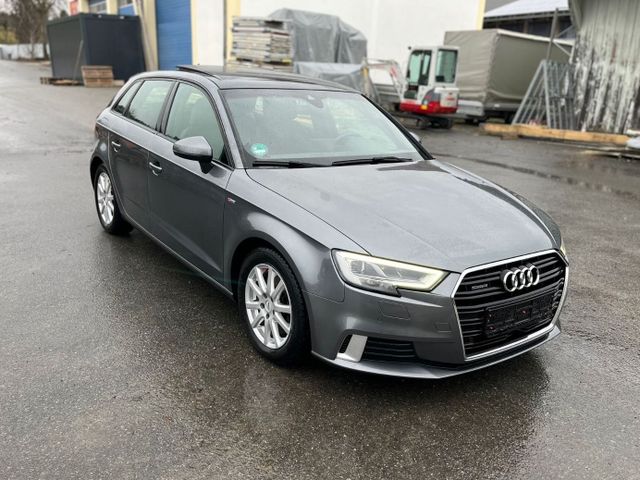 Audi A3 SB 40 TFSI quattro 3xS-Line|Pano|LED|B&O|Virt