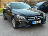 Mercedes-Benz C-Klasse, 200 d - Mercedes-Benz 200: Kombi, B