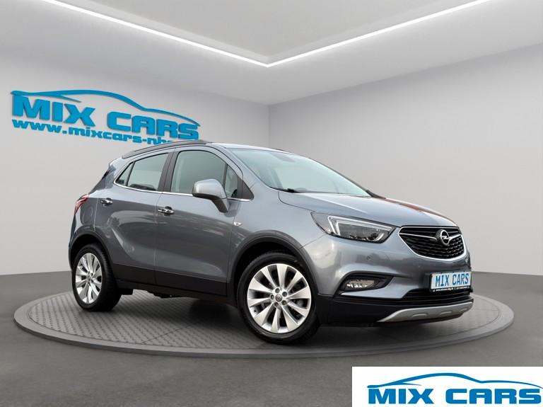 Opel Mokka X 1.4 Innovation*AUTOM.*NAVI*SHZ+LHZ*EU6