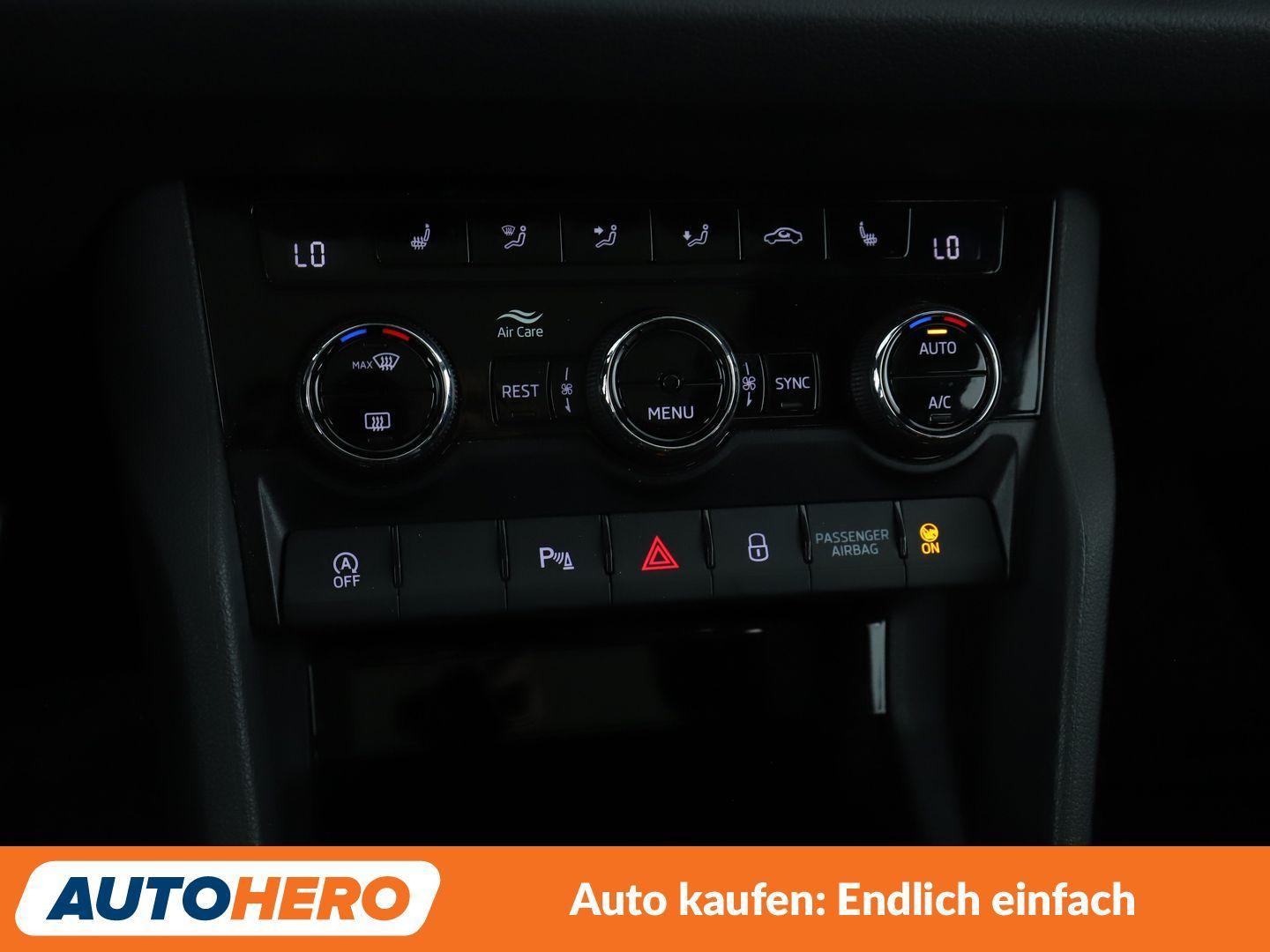 Skoda Kodiaq 1.5 TSI ACT SportLine Aut.*LED*TEMPO*PDC*