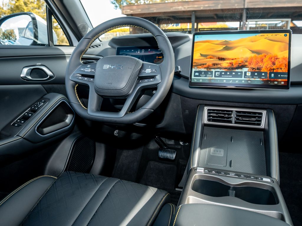 BYD ATTO 2