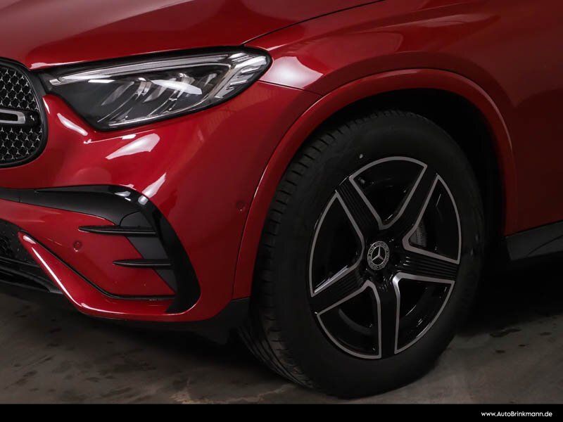 Mercedes-Benz GLC 300 4M AMG PANO AHK NIGHT MEMORY LED KAMERA foto 3