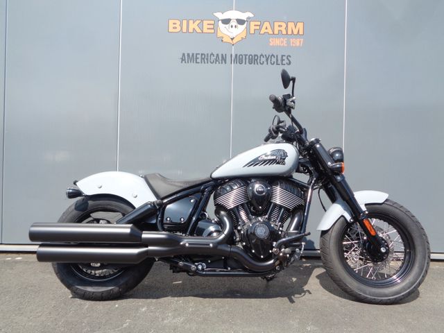 Indian CHIEF BOBBER DARKHORSE *STORM GRAY *