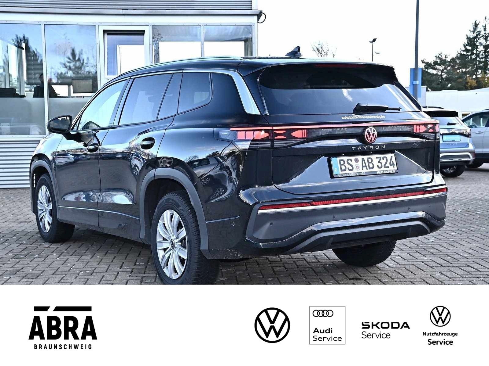 Volkswagen Tayron - Bild 5