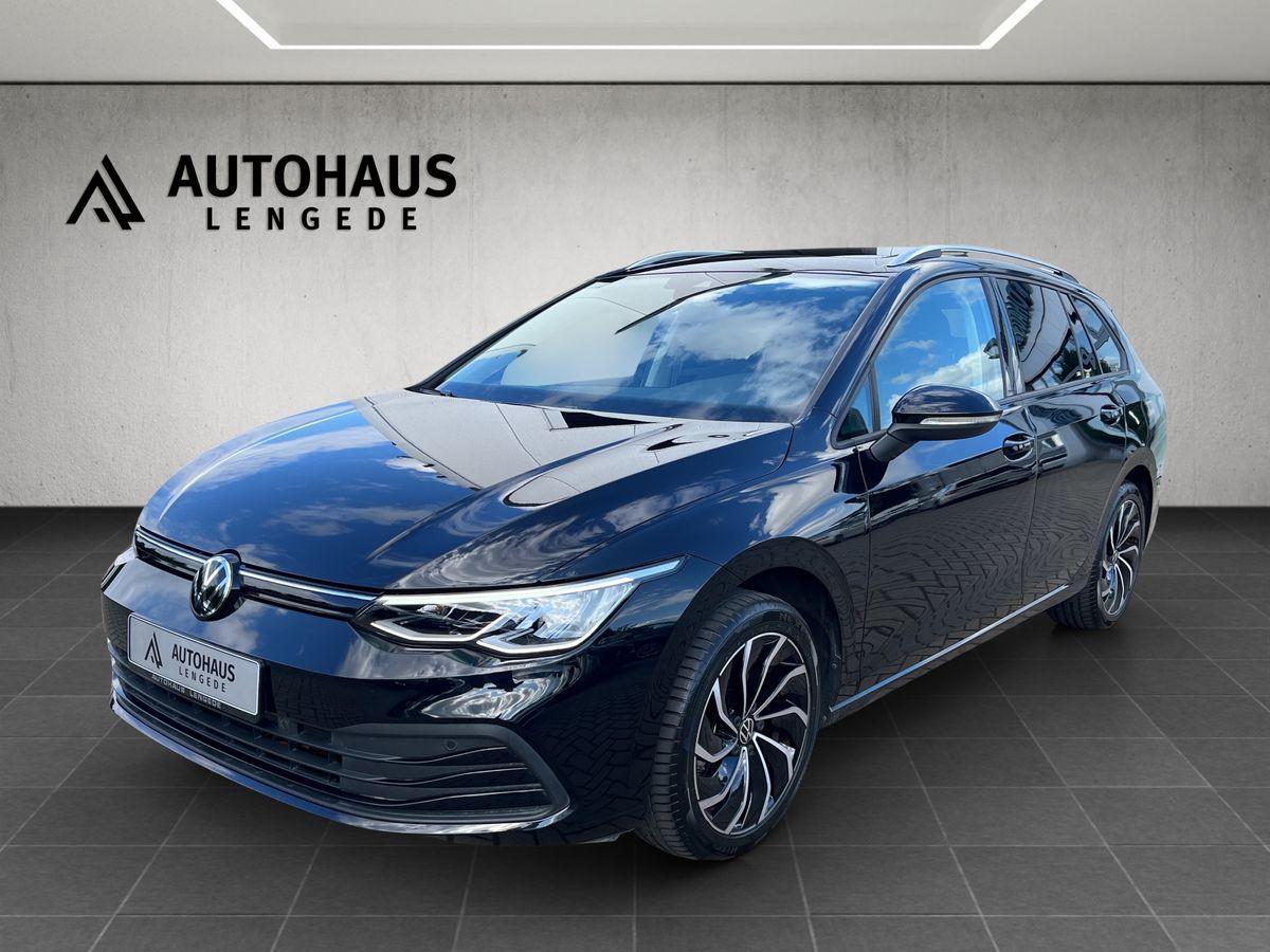 Volkswagen GOLF VARIANT LIFE eTSI DSG NAVI LED VC PANO PDC