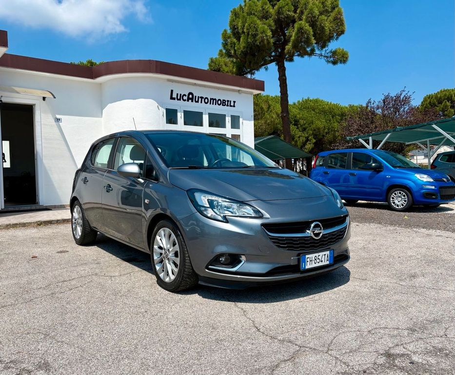 Image of Opel Corsa