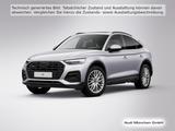 Audi Q5 Sportback 50 TFSI e qu. advanced Pano/AHK/Mat - silberne Audi Q5