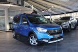 Dacia Dokker 1,3 TCe STEPWAY RÜCKFAHRKAMERA/NAVIGATION - gebrauchte Dacia Dokker aus dem Jahr 2019