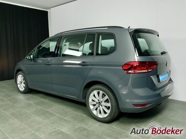 Volkswagen Touran 1.5 TSI DSG Comfortline Garantie b. Navi