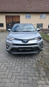 Toyota RAV 4 2,5-l-Hybrid Edition S+ 4x2 Editi... - Toyota RAV 4 von privat