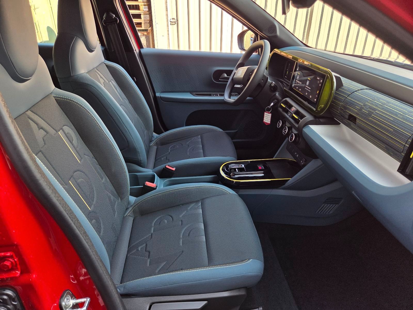 Fiat Grande Panda - Bild 10