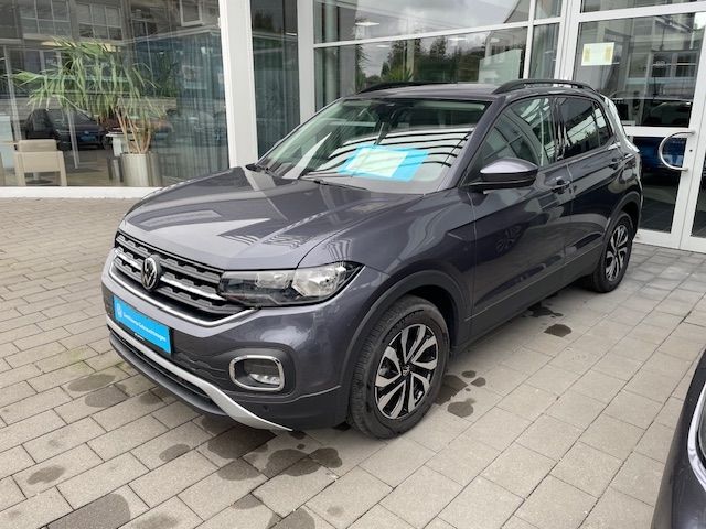 T-Cross Active 1.0 TSI Navi Kamera digitales Co