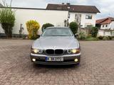 BMW 520i - - BMW 520 aus 2001