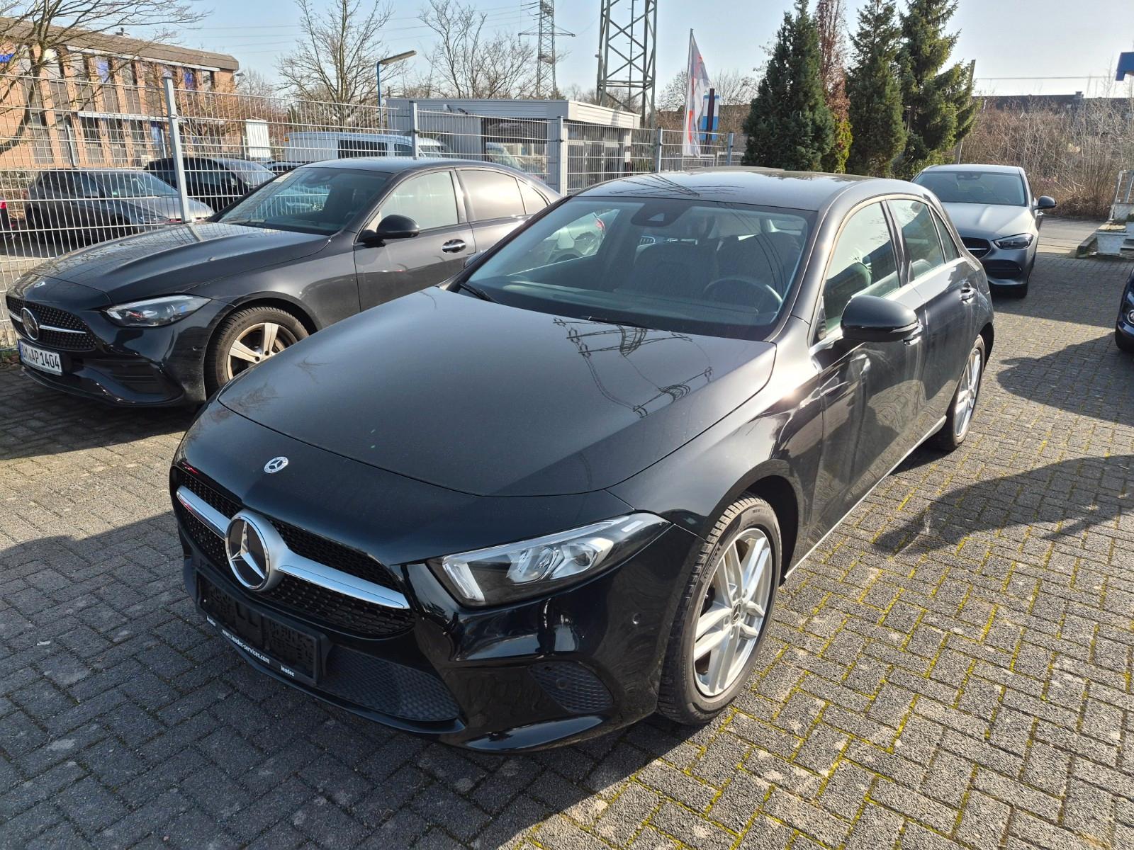 Mercedes-Benz A 250 A A 250 e