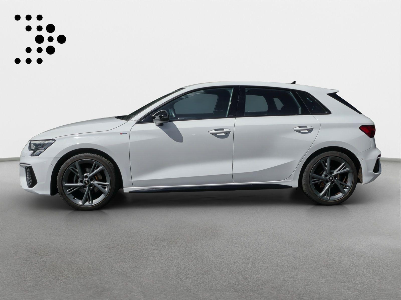 Audi A3 Sportback 30 TDI S line *LED*Navi+*AudiSound*, миниатюра 3