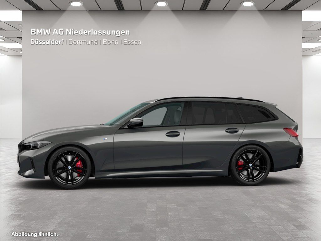 BMW 320d Touring Navi AHK Kamera Pano.Dach HiFi LED foto 5