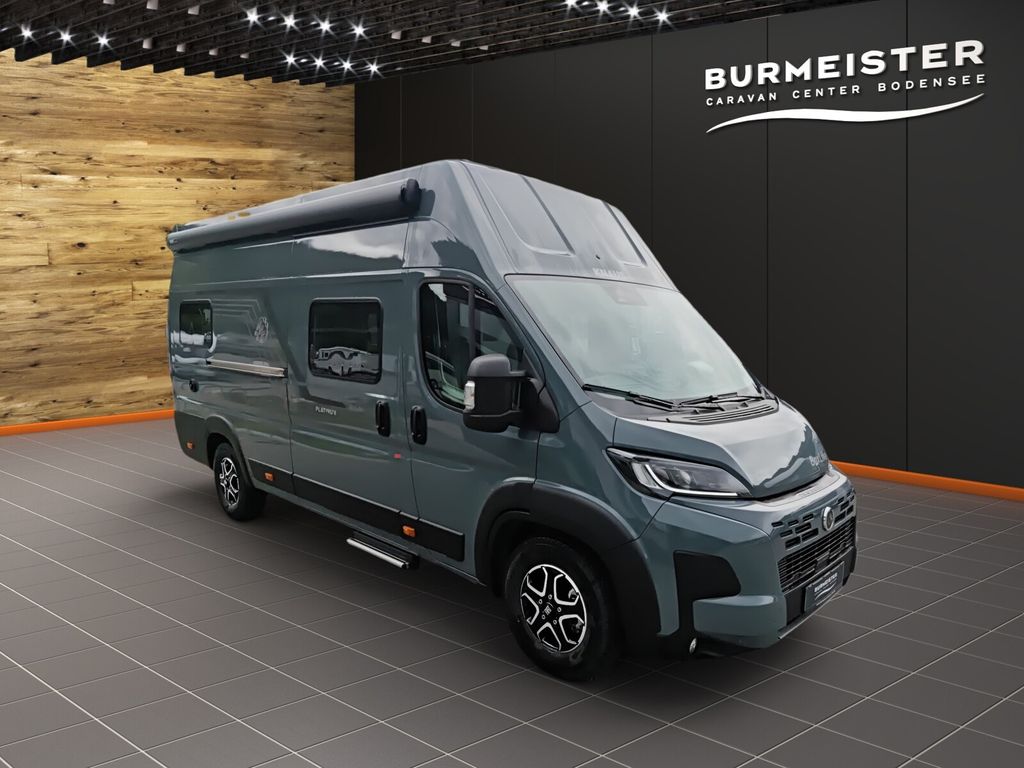 Knaus BoxLife PLATINUM SELECTION 630 ME 