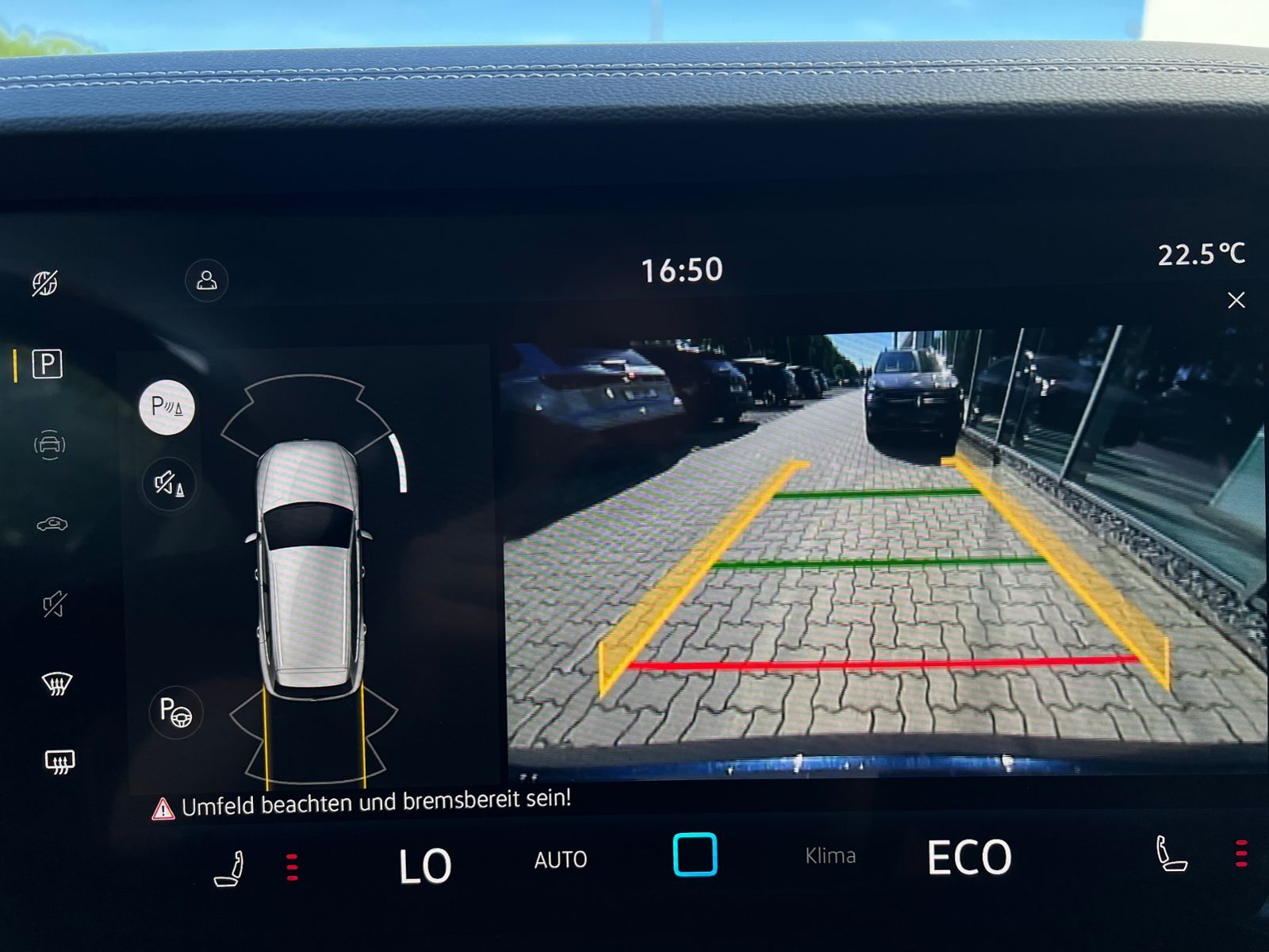 Fahrzeugabbildung Volkswagen Touareg 3.0 TDI 4MOTION *AHK, Luft, ACC, 19''-LM
