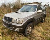 Hyundai Terracan 2.9 CRDi  - Hyundai Terracan: Crdi