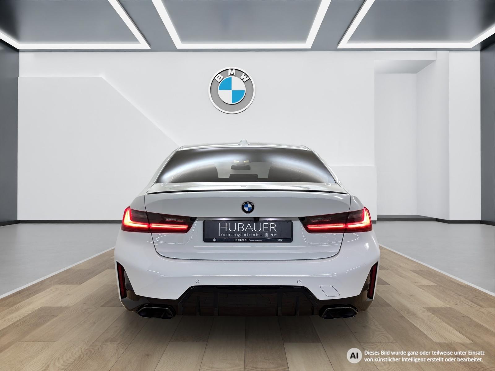 BMW M340i xDrive Limousine [M Sport Pro, HiFi, RFK]