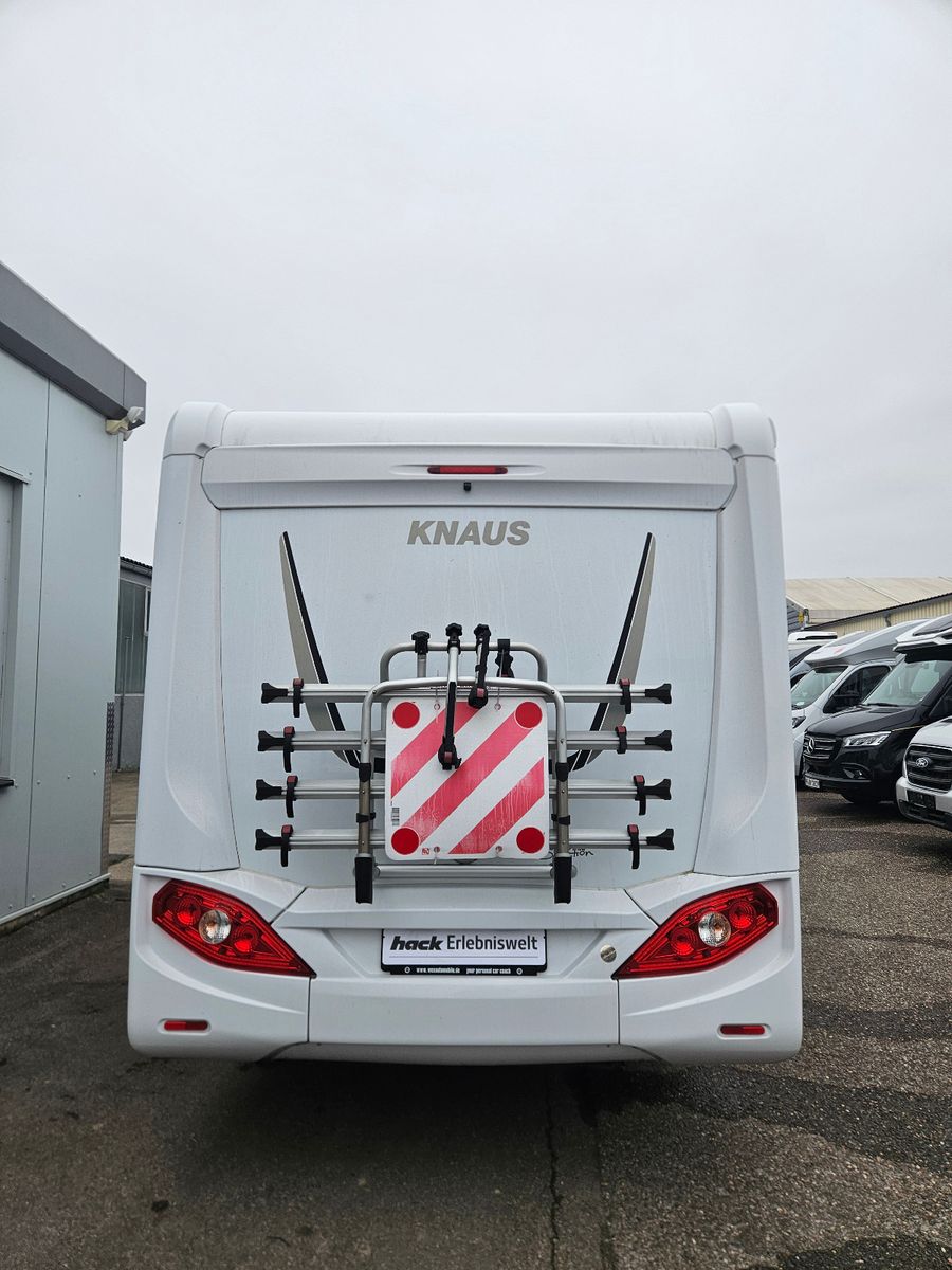 Fahrzeugabbildung Knaus Van I 550 MD *Platinum Selection*