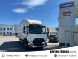 Renault D 16 Medium 4x2 Fgst. inkl. Pritsche, Plane,LBW