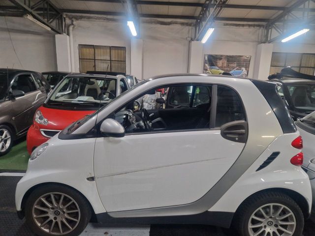 Smart Passion 2010 unico proprietario solo 66000km gar