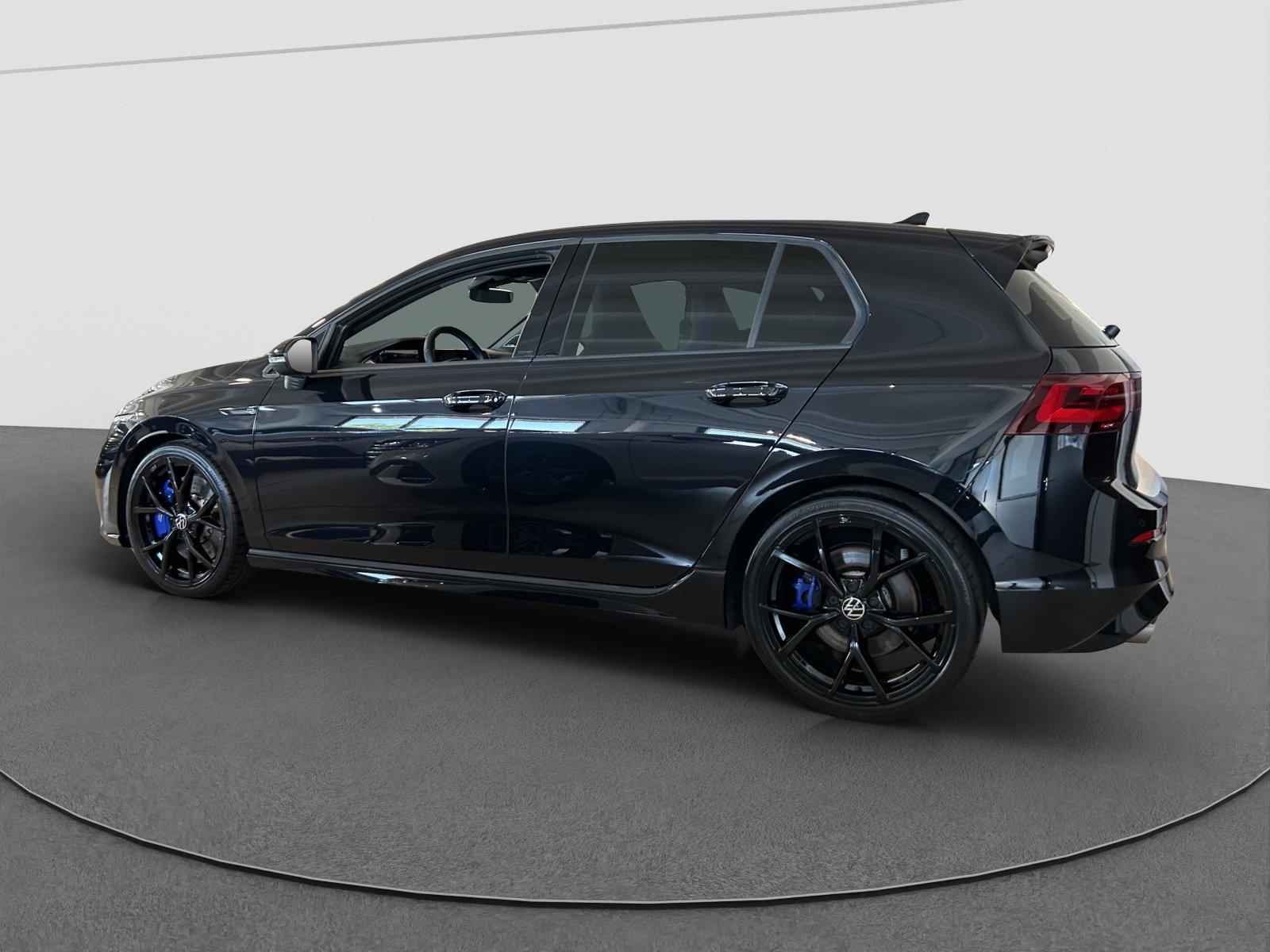 Volkswagen Golf R 2.0 TSI DSG 4Mo. PANO KAMERA IQ.LIGHT AKR, миниатюра 5