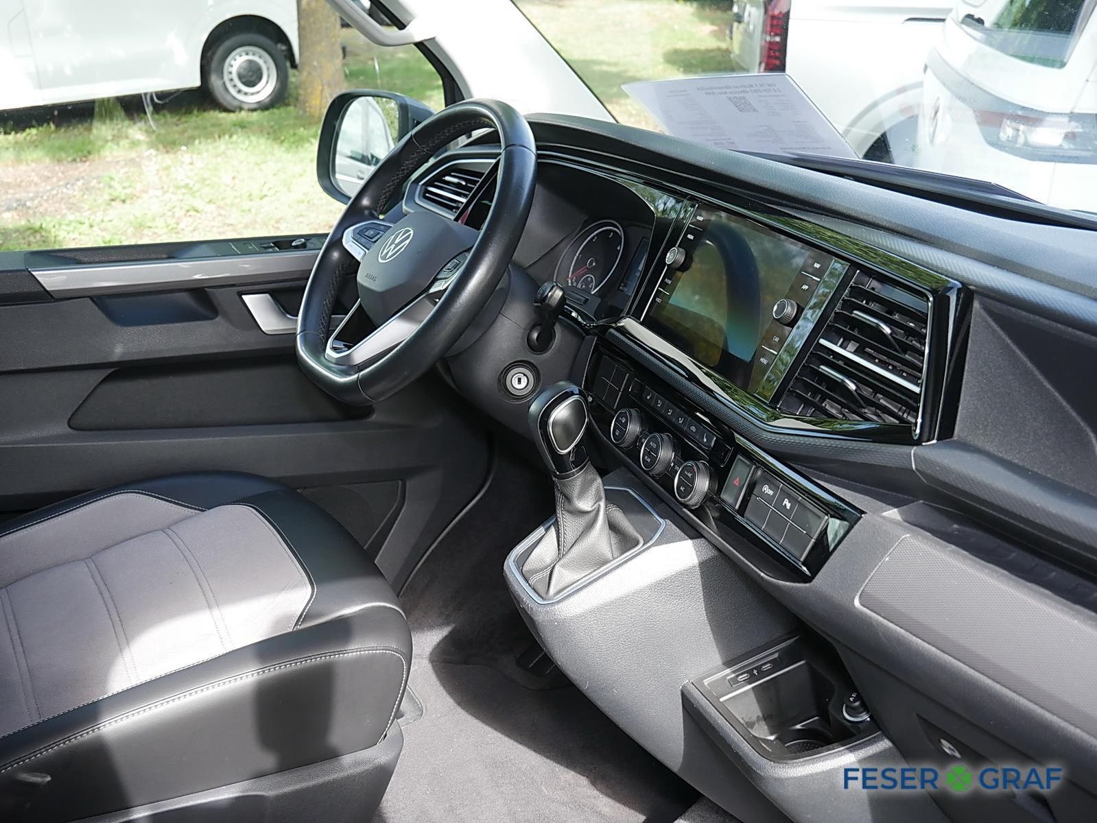 Volkswagen T6.1 Multivan GenerationSIX 2.0 TDI DSG 4Motion foto 4