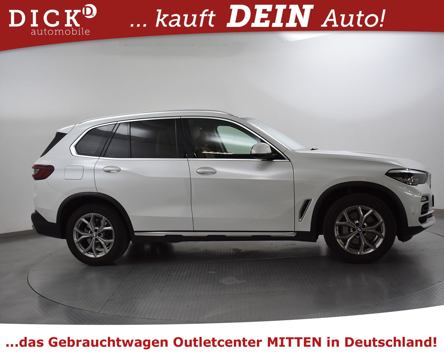 BMW X5 xDr 25d xLine PANO+PROF+VIRTUA+MEMO+KAM+AHK+M - Image 2