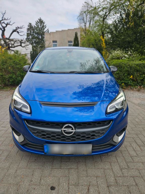 Image of Opel Corsa