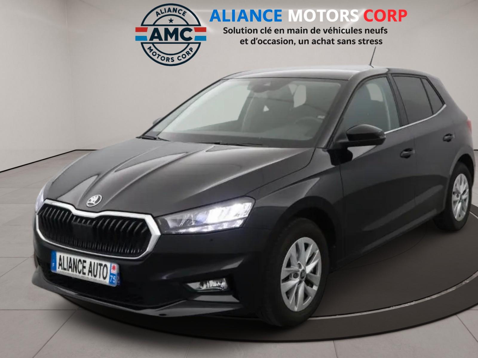 Skoda FABIA SELECTION 1.0 TSI EVO2 116CH DSG