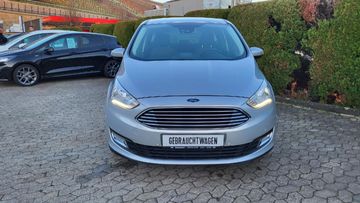 Fahrzeugabbildung Ford C-MAX Titanium