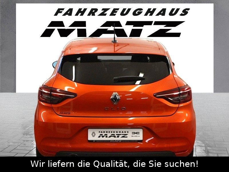 Fahrzeugabbildung Renault Clio Blue dCi 100 Evolution*Winterpaket*