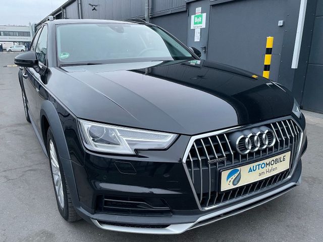 Audi A4 Allroad 4x4  2.0TDI*AUTOMATIK*NAV*TEM*SHZ*AHK