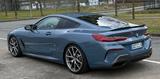 BMW M850i xDrive Coupé 530PS BMW INDIVIDUAL VOLL  - BMW M850 Gebrauchtwagen
