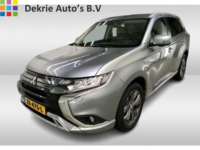 Mitsubishi Outlander 2.4 PHEV Pure AWD.176KW Leder / Naviga