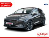Ford Fiesta 1.0 M-Hybrid Titanium X LED Navi Kamera - Ford Fiesta Gebrauchtwagen in Erfurt