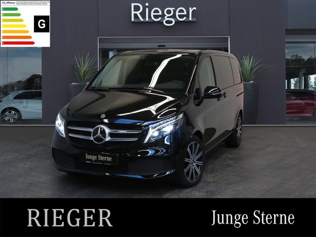 Mercedes-Benz V 250 d Edition-kompakt*AHK*Easy-Pack*MBUX*LED++