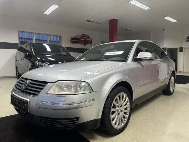 Volkswagen Passat 1.8T Highl. Exclusive Vollausstattung TOP