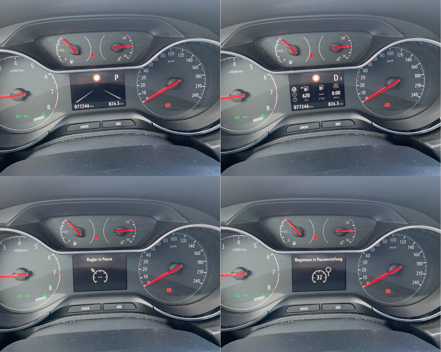 Opel Grandland Ultimate Leder Navi 360° Sitzbelüftung